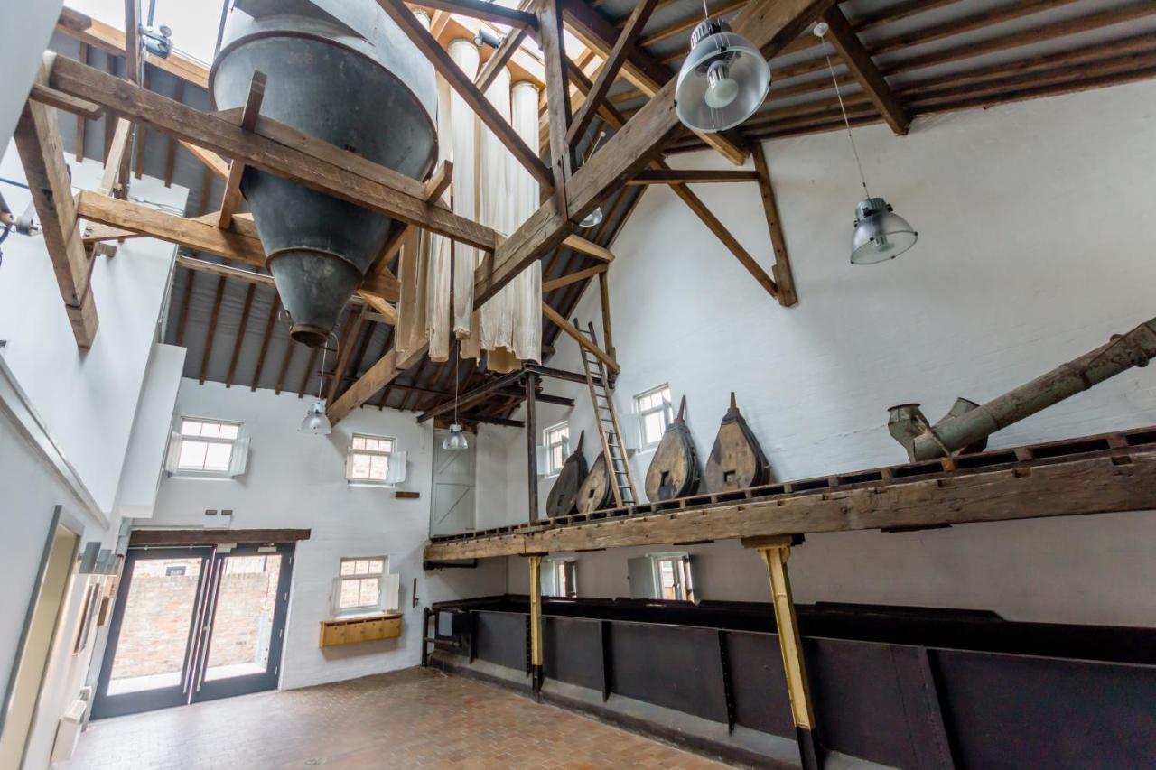 One Clementhorpe Maltings Leilighet York Eksteriør bilde